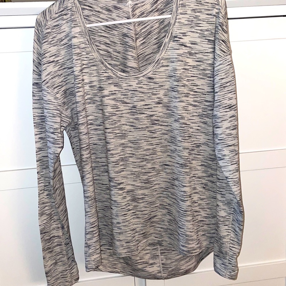 Lululemon long sleeve